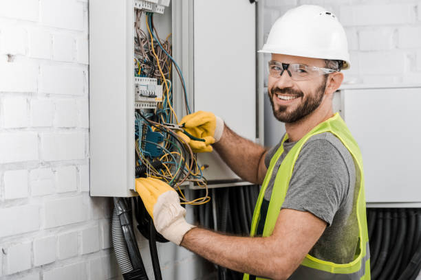 Best Commercial Electrician Services  in Montevlo, AL