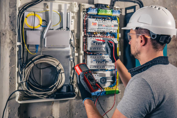 Best Electrical Installation Contractor  in Montevlo, AL