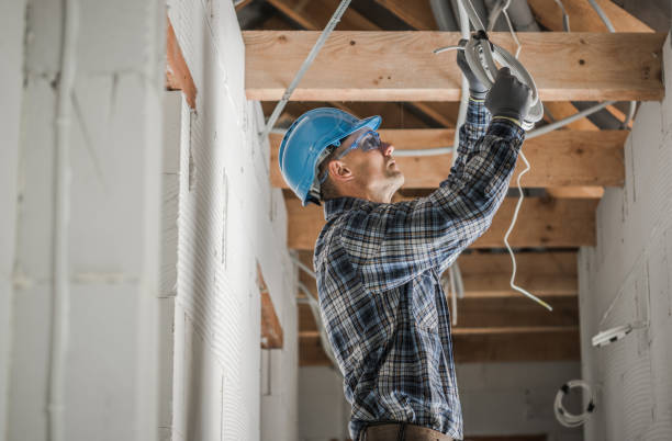 Best Affordable Electrician  in Montevlo, AL