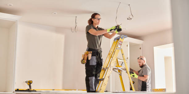 Best Affordable Electrical Installation  in Montevlo, AL