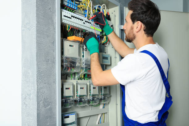 Best Electrician Near Me  in Montevlo, AL