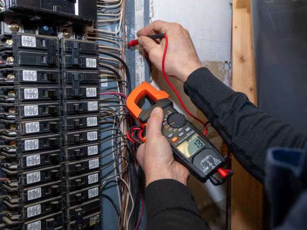Best Ceiling Fan Installation Electrician  in Montevlo, AL