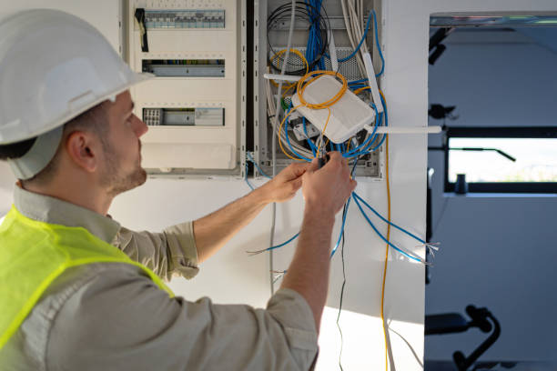 Best Industrial Electrical Services  in Montevlo, AL